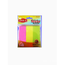 Colored Assorted Sticky Notes